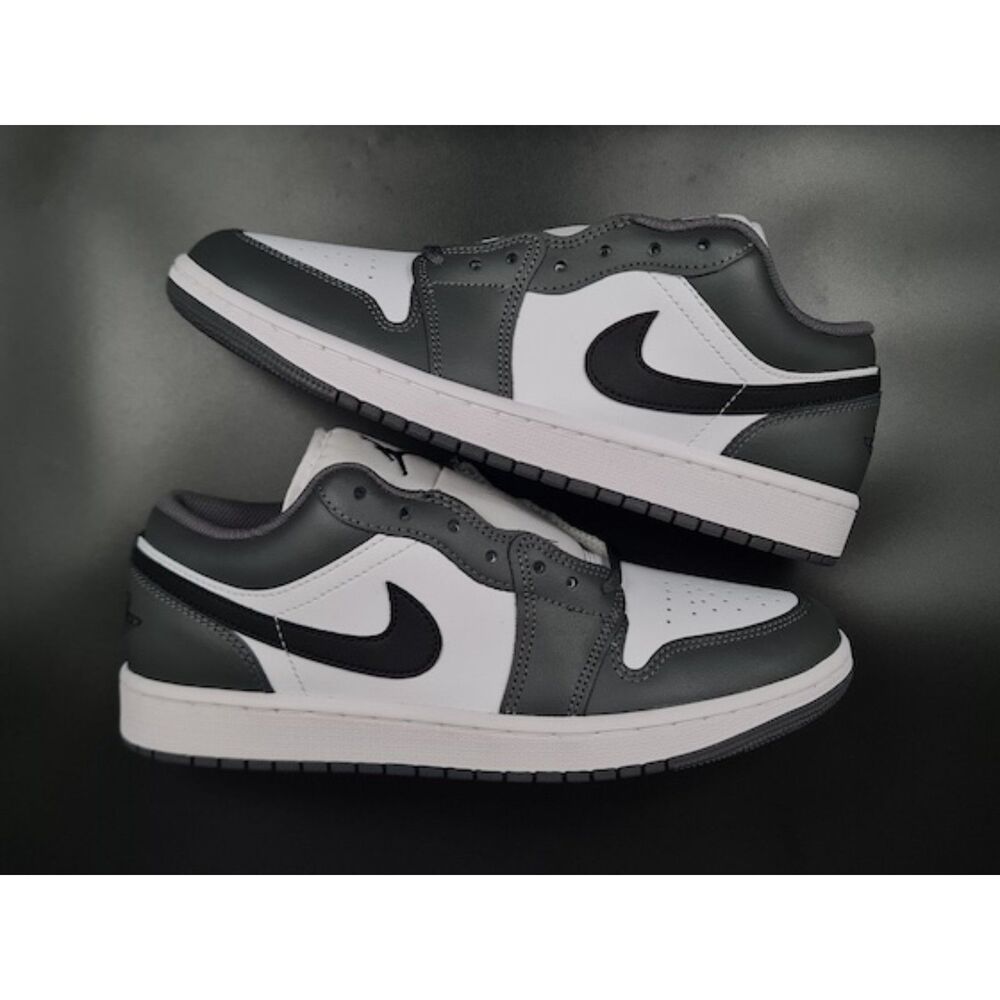 Jordan 1 Low. Iron Grey. SIZE 11.5 - 553558-152